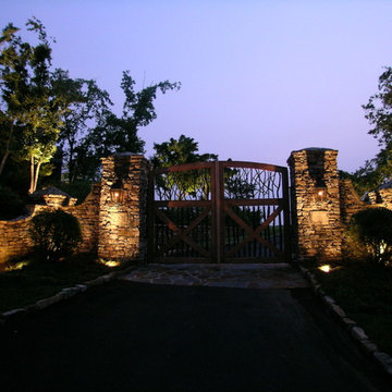 Affordable Lawn Sprinkler and Lighting's Artistry around Northern Virginia