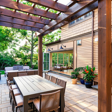 Al Fresco Living in Arlington