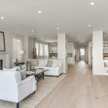 Gray Living Rooms