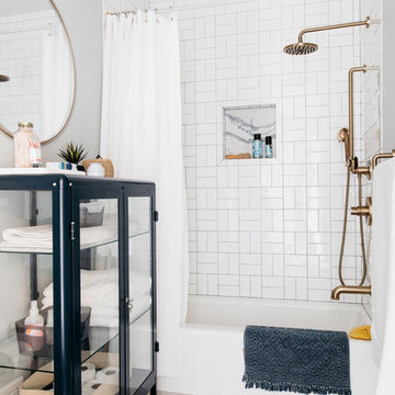 Lincoln Park Kitchen & Bathroom