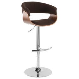 Contemporary Bar Stools And Counter Stools by LumiSource