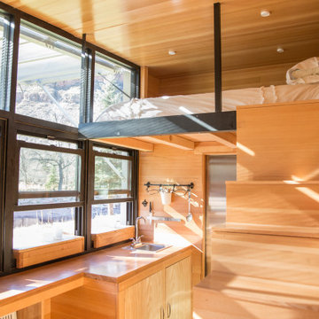 Boulder Tiny House