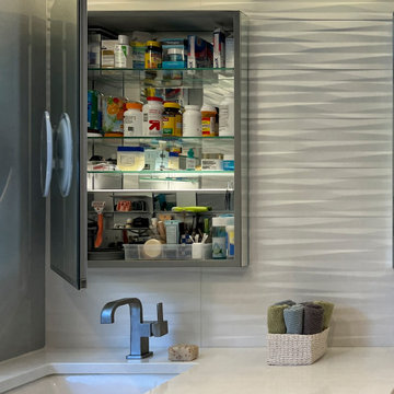Primary Suite - Form, Function, and Fabulous
