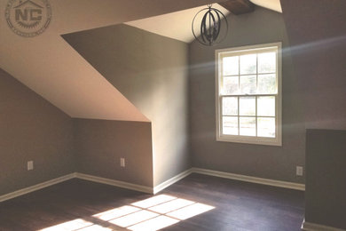 Family room - family room idea in Other