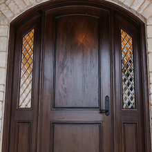 Front doors