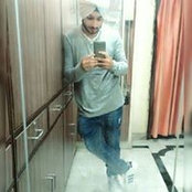 Hardeep Singh's photo
