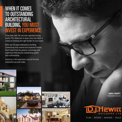 D J Hewitt Builders Ltd