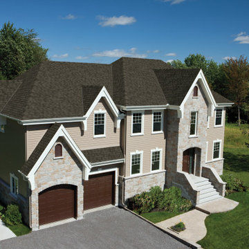 IKO Cambridge - Weatherwood