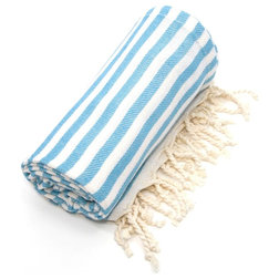 Beach Style Beach Towels by Linum Home Textiles