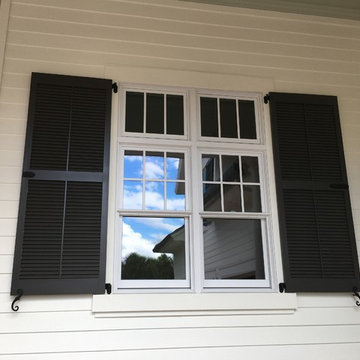 Bahama Shutters and Privacy Panels