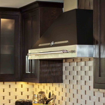 Silicon Valley Bungalow Kitchen