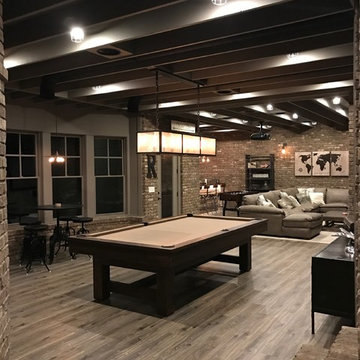 Industrial Basement