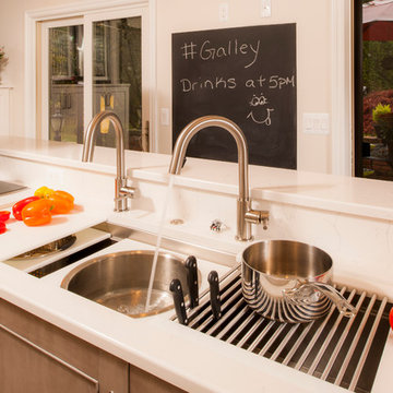 Entertaining in the Galley - Bloomfield Hills