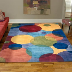 Living Room - Area Rugs