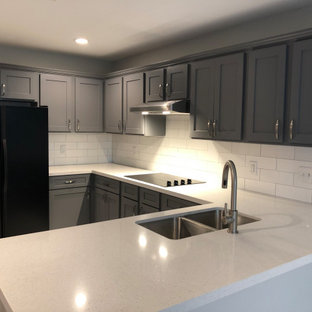 Spring Kitchen Remodel Before & After