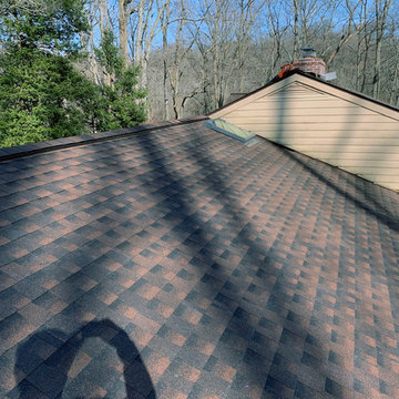 Roof replacement in Media PA 19063