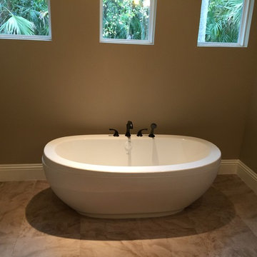 Model Home_Oviedo_Custom