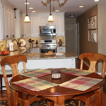 Bel Air Kitchen Remodel