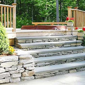 Stonework