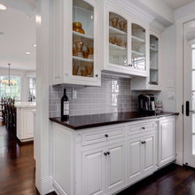 Butler's pantry