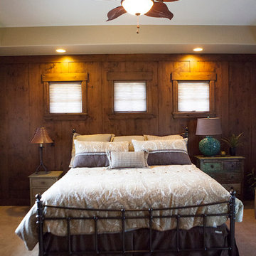 Park City Mountain Rustic Home