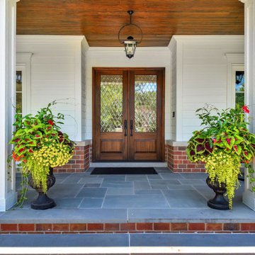 Classic & Inviting Custom Home: Naperville, IL