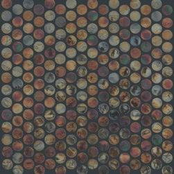 Liquid Metal- Glamour - Tile