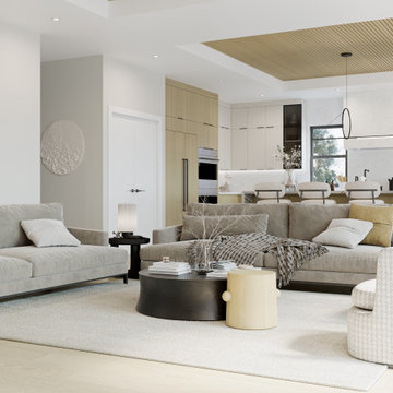 Stylish and Functional Family Home