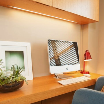 London Townhouse custom millwork