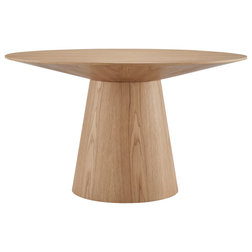 Transitional Dining Tables by Euro Style