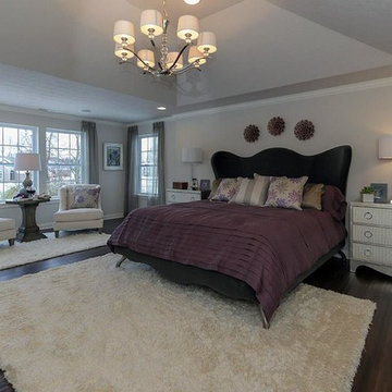 M/I Homes of Indianapolis: Harrison Crossing - Monroe Basement Model