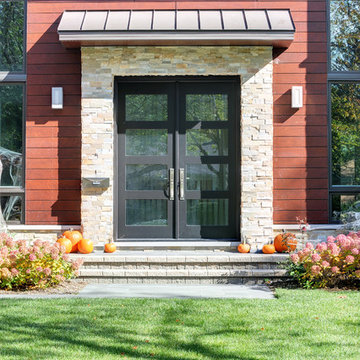 Contemporary Home