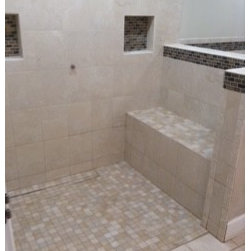 Porcelain Tile - Mosaic Tile