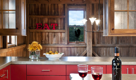 Colour: Red Alert – 10 Ways to Use This Powerful Primary at Home