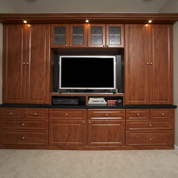 Entertainment Centers