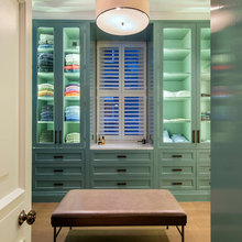Walk In Wardrobe