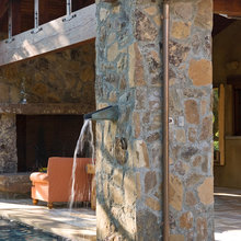 Pool area