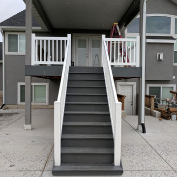 Finished Decks