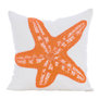 20. White & Orange (Starfish Makeover)