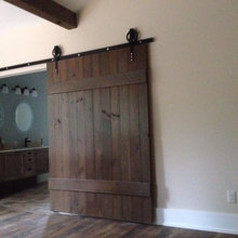 Lake Remo - Barn Doors
