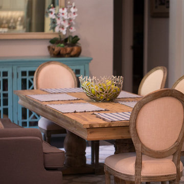 Transitional Townhouse