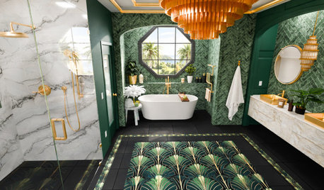 4 Room Designs That Bring Iconic 20th-Century Styles Alive in 3D