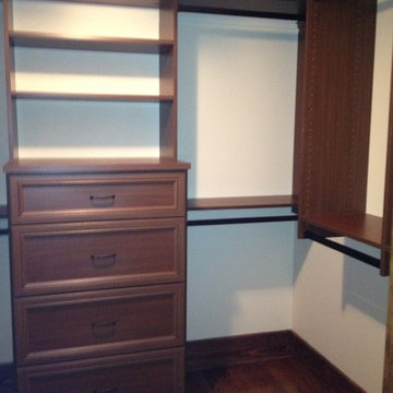 Walk-In Closets