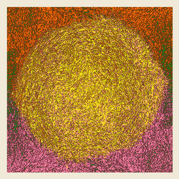 Haybale VI - Artwork