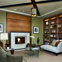 Accent Wall Fitness Room