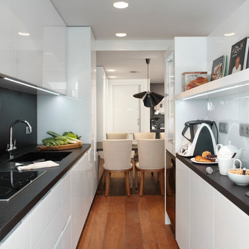 Contemporáneo Cocina
