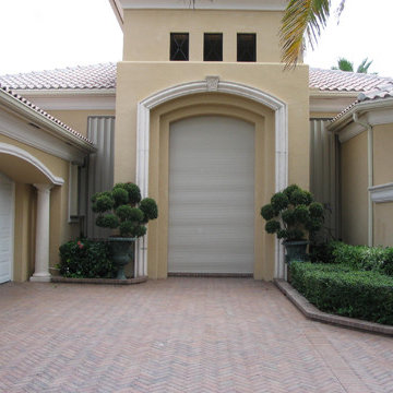 Rolling Shutters, Hurricane Protection