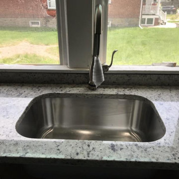 12180 - Giallo Ornamental Light Granite Project