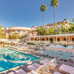 Beverly Hills Hotel - Outdoor Products