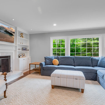 Oakton Addition and Kitchen Remodel